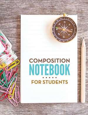 Composition Notebook for Students: Brain Twisting Fun de Speedy Publishing LLC