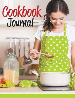 Cookbook Journal de Speedy Publishing LLC