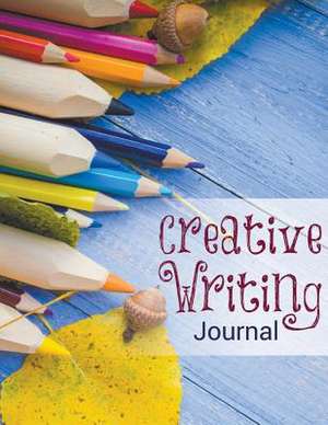 Creative Writing Journal de Speedy Publishing LLC