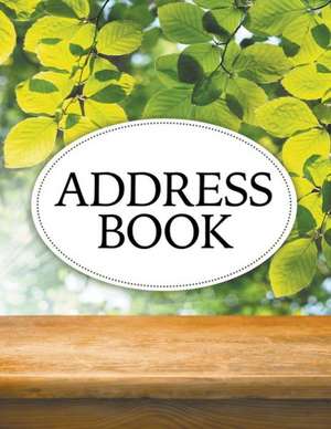 Address Book de Speedy Publishing LLC