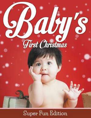 Baby's First Christmas de Speedy Publishing LLC