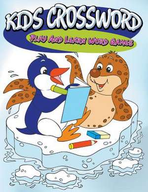 Kids Crosswords de Speedy Publishing LLC