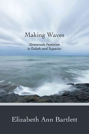 Making Waves: Grassroots Feminism in Duluth and Superior de Elizabeth Bartlett