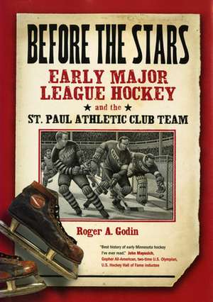 Before the Stars de Roger A. Godin