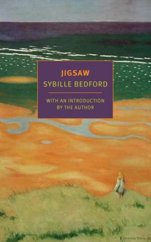 Jigsaw de Sybille Bedford