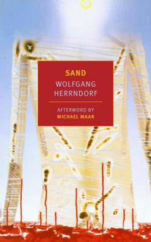 Sand de Wolfgang Herrndorf