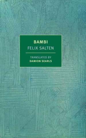 Bambi de Felix Salten