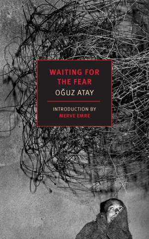 Waiting for the Fear de Oguz Atay