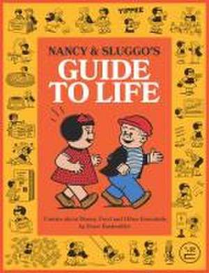 Nancy and Sluggo's Guide to Life de Ernie Bushmiller