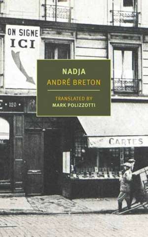 Nadja de André Breton