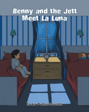 Benny and the Jett Meet La Luna de Erika Pullin-Costilla