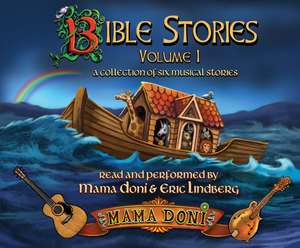 Bible Stories, Volume 1 de Eric Lindberg