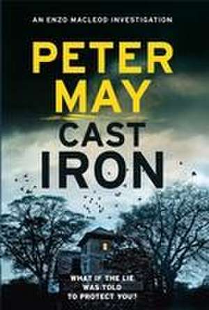 Cast Iron de Peter May
