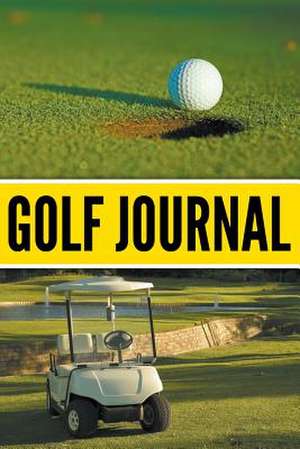 Golf Journal de Speedy Publishing LLC