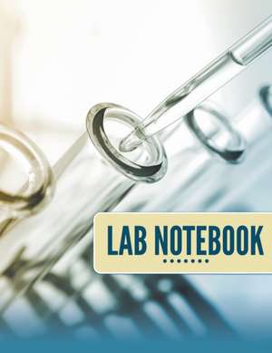 Lab Notebook de Speedy Publishing LLC