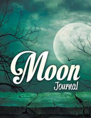 Moon Journal de Speedy Publishing LLC