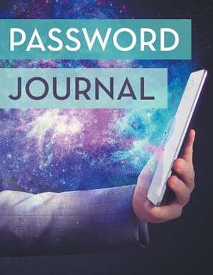 Password Journal de Speedy Publishing LLC