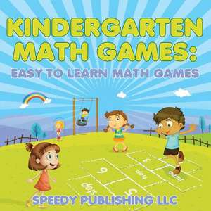 Kindergarten Math Games de Speedy Publishing LLC