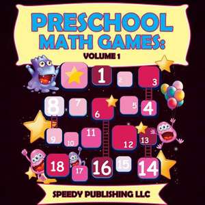 Preschool Math Games de Speedy Publishing LLC