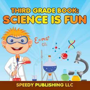 Third Grade Book de Speedy Publishing LLC