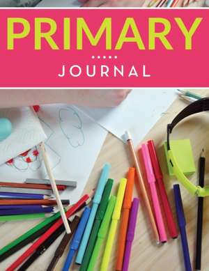 Primary Journal de Speedy Publishing Llc