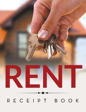 Rent Recipt Book de Speedy Publishing LLC