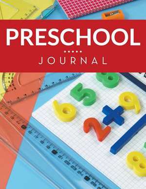 Preschool Journal de Speedy Publishing LLC