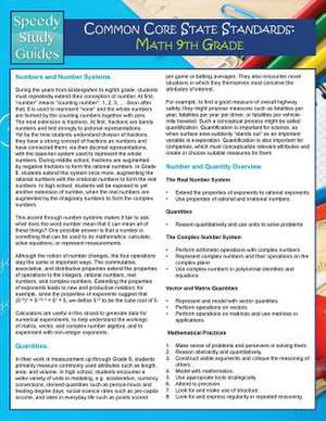 Common Core State Standards de Speedy Publishing LLC