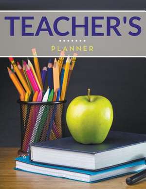 Teacher's Planner de Speedy Publishing LLC