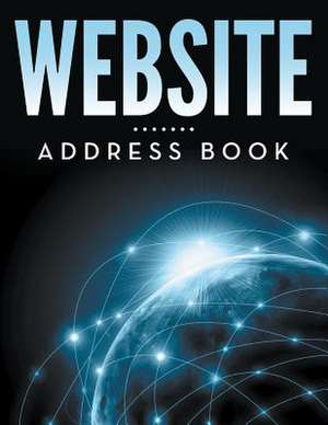 Website Address Book de Speedy Publishing LLC