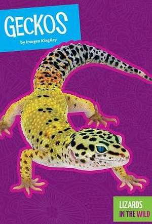 Geckos de Imogen Kingsley