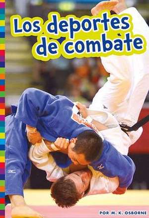 Los Deportes de Combate de M. K. Osborne