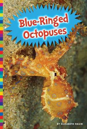 Blue-Ringed Octopuses de Elizabeth Raum