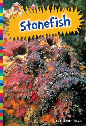 Stonefish de Elizabeth Raum