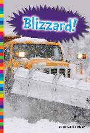 Blizzard! de Elizabeth Raum