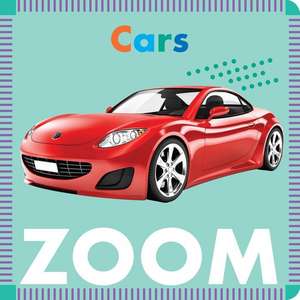 Cars Zoom de Rebecca Stromstad Glaser