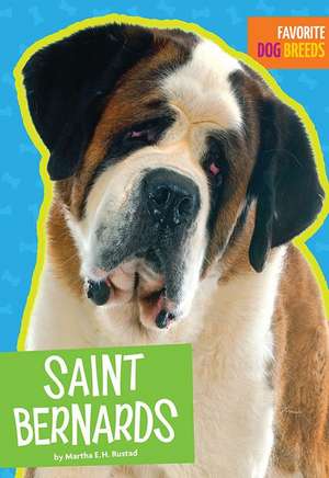 Saint Bernards de Martha E. H. Rustad