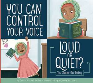 You Can Control Your Voice de Connie Colwell Miller