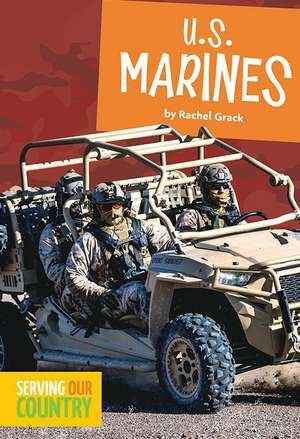 U.S. Marines de Rachel Grack