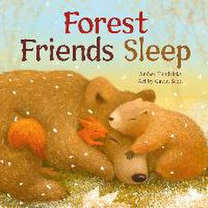 Forest Friends Sleep de Amber Hendricks