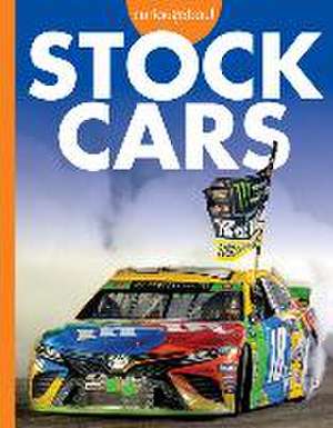 Curious about Stock Cars de Rachel Grack