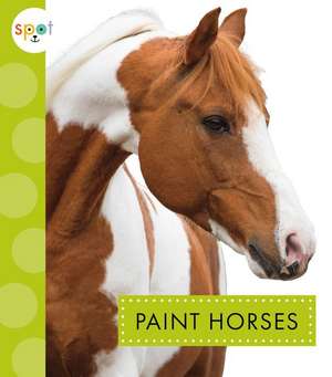 Paint Horses de Alissa Thielges