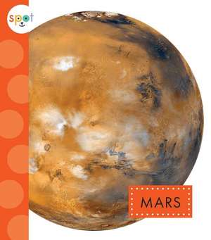 Mars de Alissa Thielges