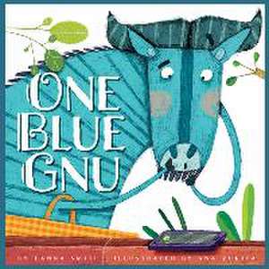 One Blue Gnu de Danna Smith