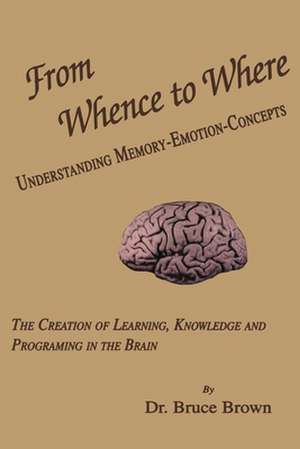 From Whence to Where de Bruce Turner Publishing