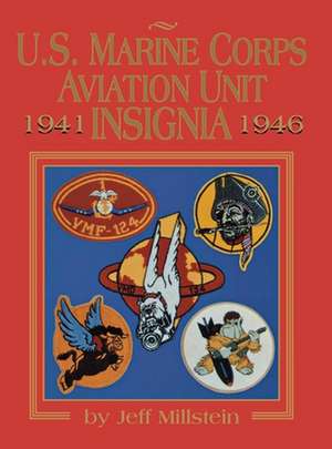 U.S. Marine Corps Aviation Unit Insignia de Jeff Millstein