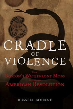 Cradle of Violence de Russell Bourne