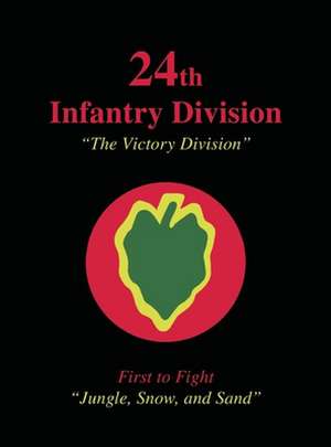 24th Infantry Division de Herbert C. Banks