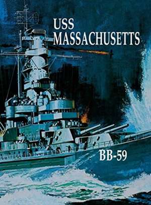 USS Massachusetts de Turner Publishing