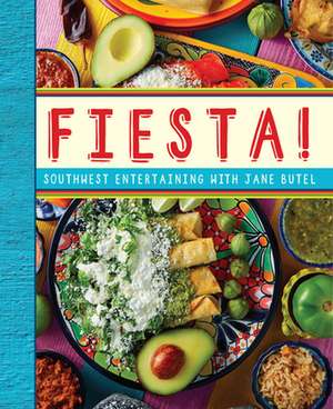 Fiesta! de Jane Butel